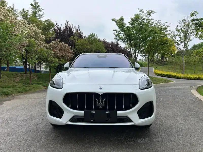 2023 Grecale 2.0T GT — миниатюра 2