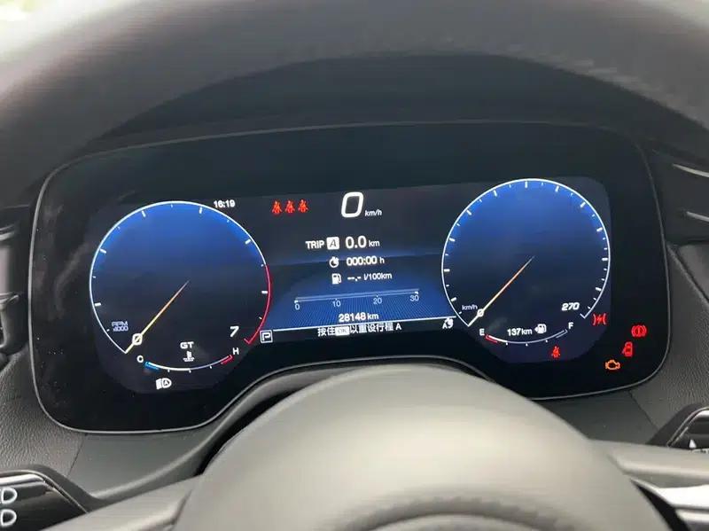 2023 Grecale 2.0T GT — миниатюра 11