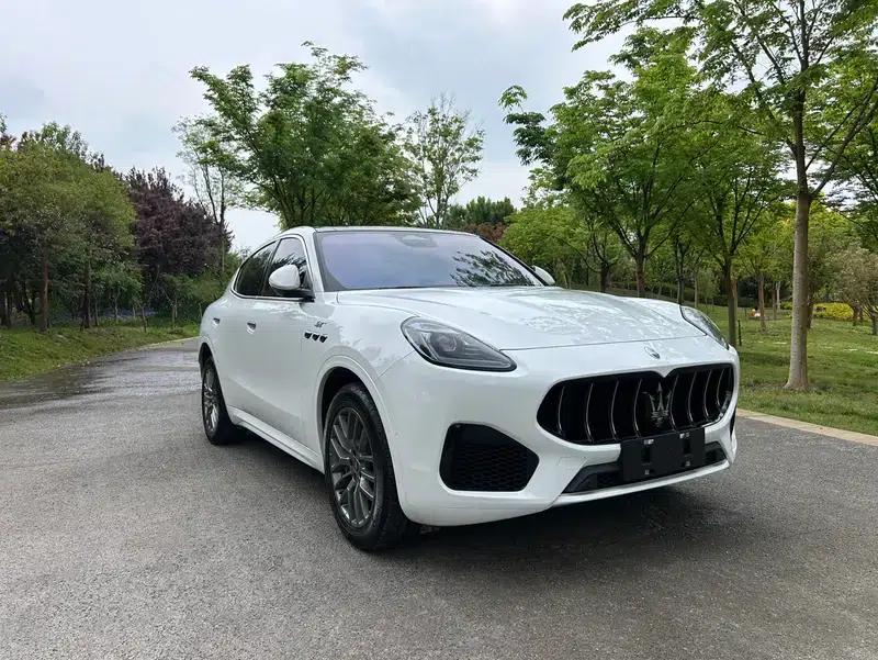 2023 Grecale 2.0T GT — миниатюра 3
