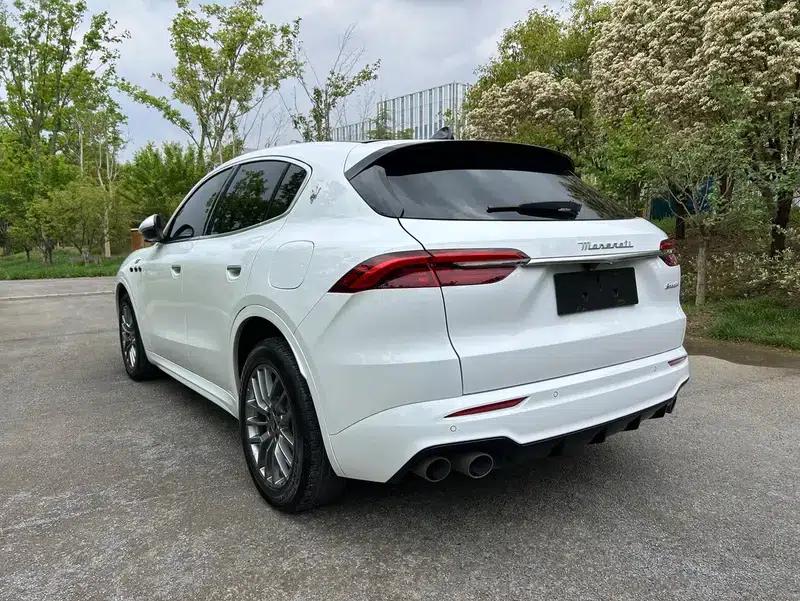 2023 Grecale 2.0T GT — миниатюра 5