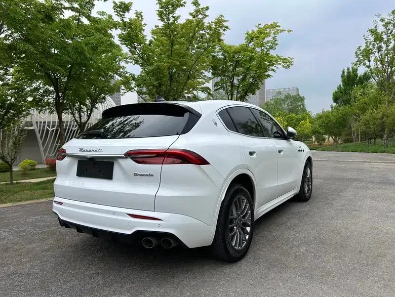 2023 Grecale 2.0T GT — миниатюра 7