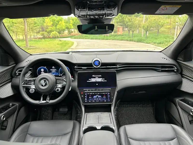 2023 Grecale 2.0T GT — миниатюра 10