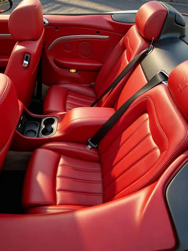 2012 GranCabrio 4.7L Sport — миниатюра 9