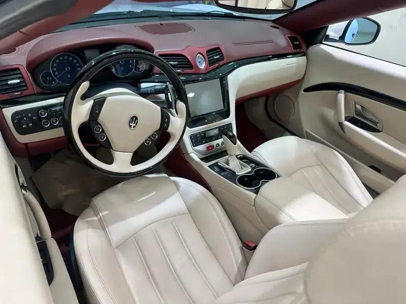 GranCabrio 2010 4.7L Automatic — миниатюра 16