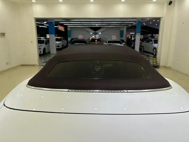 GranCabrio 2010 4.7L Automatic — миниатюра 10