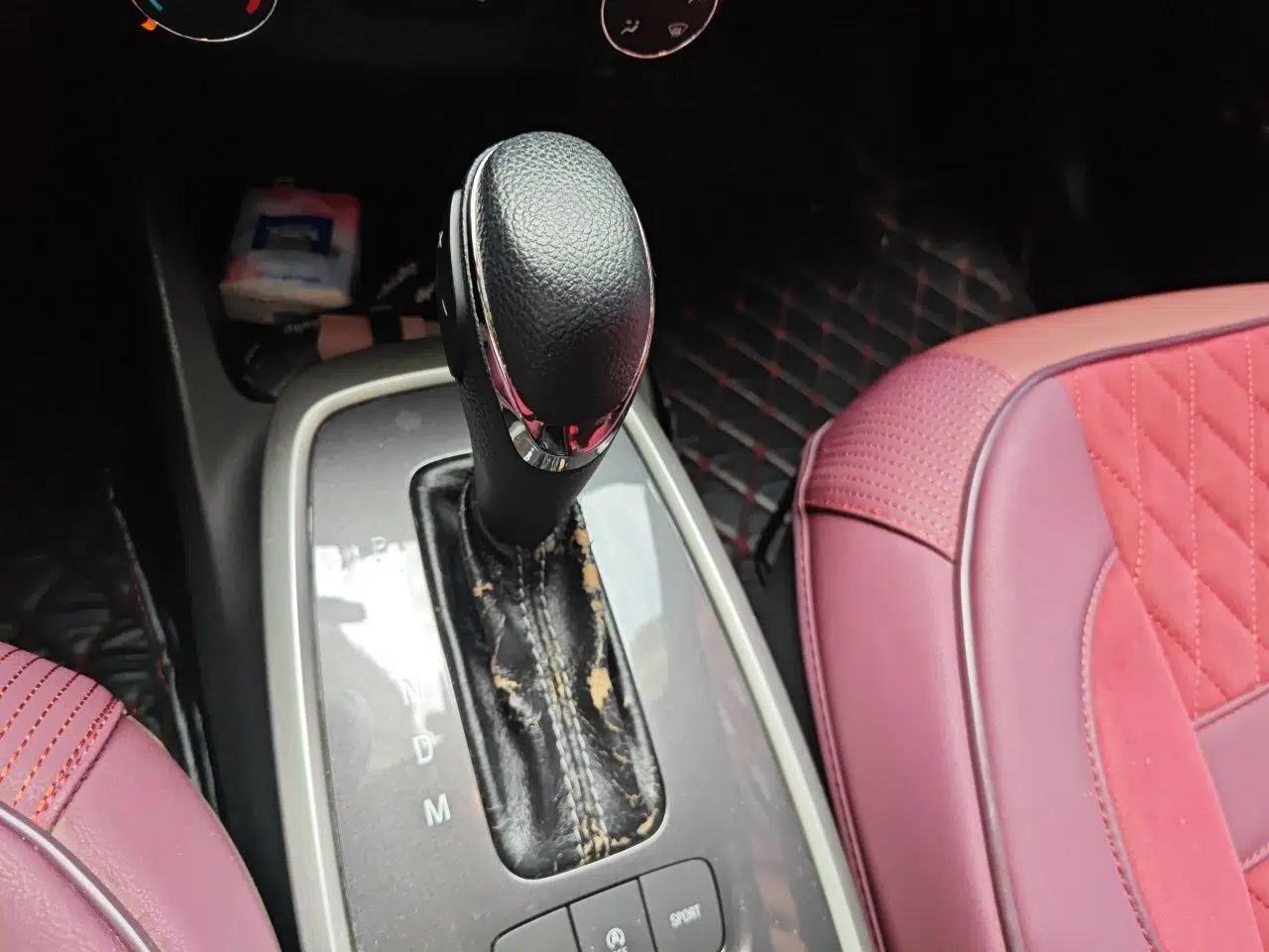 Chevrolet Lova RV 2016 1.5L Automatic FunDrive Edition — миниатюра 14