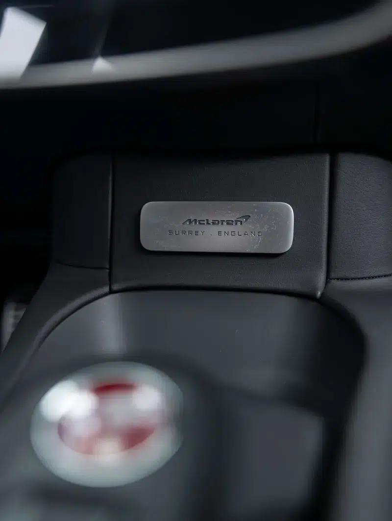 McLaren Artura 2023 3.0T PHEV Standard Edition — миниатюра 11
