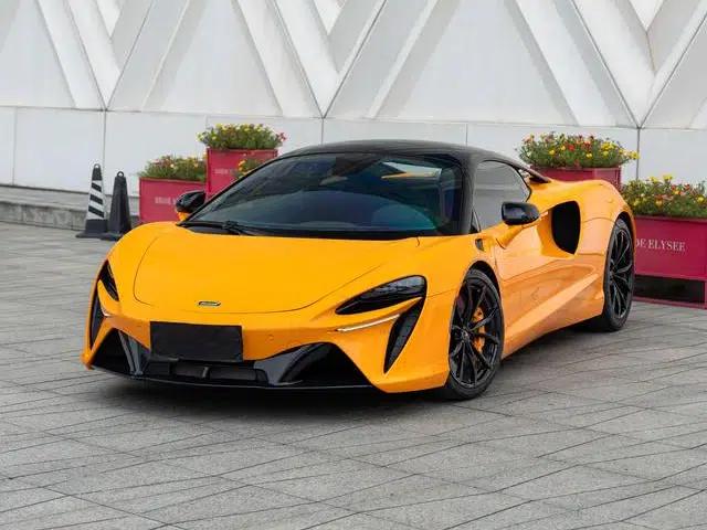 McLaren Artura 2023 3.0T PHEV Standard Edition