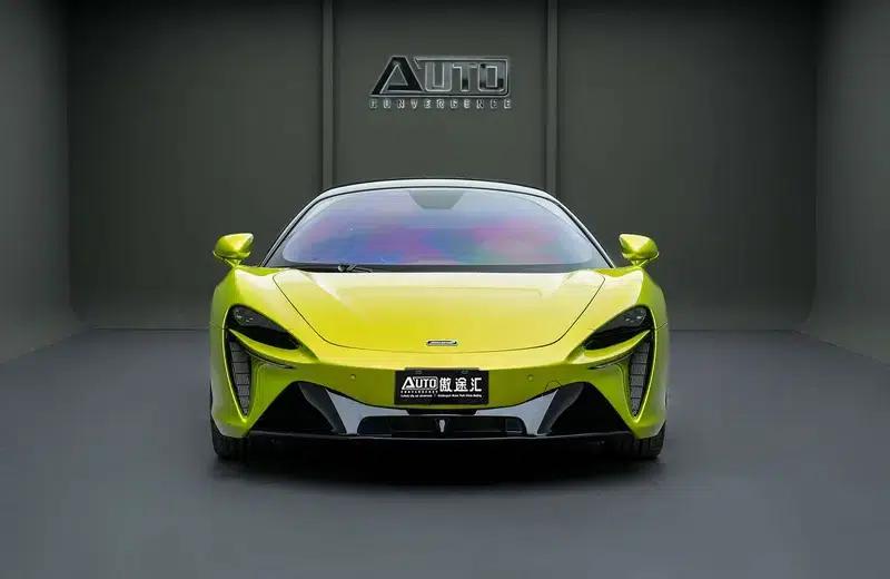 McLaren Artura 2023 3.0T PHEV Standard Edition — миниатюра 2