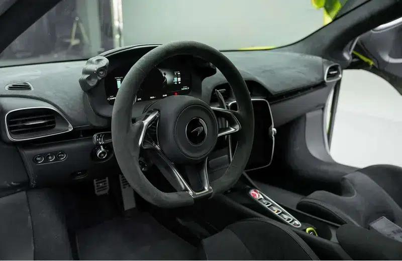 McLaren Artura 2023 3.0T PHEV Standard Edition — миниатюра 11