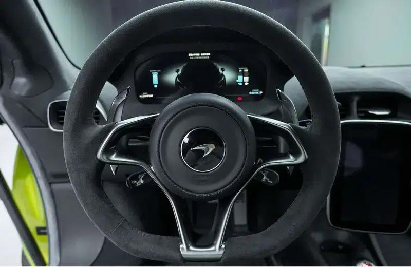 McLaren Artura 2023 3.0T PHEV Standard Edition — миниатюра 13
