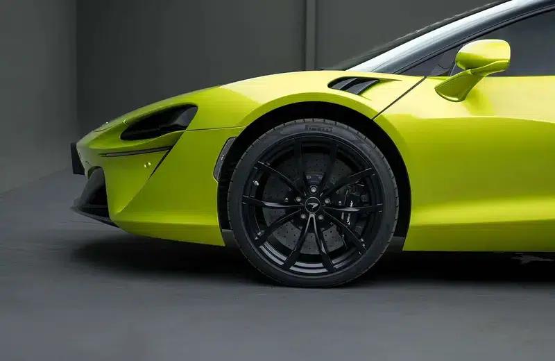 McLaren Artura 2023 3.0T PHEV Standard Edition — миниатюра 4
