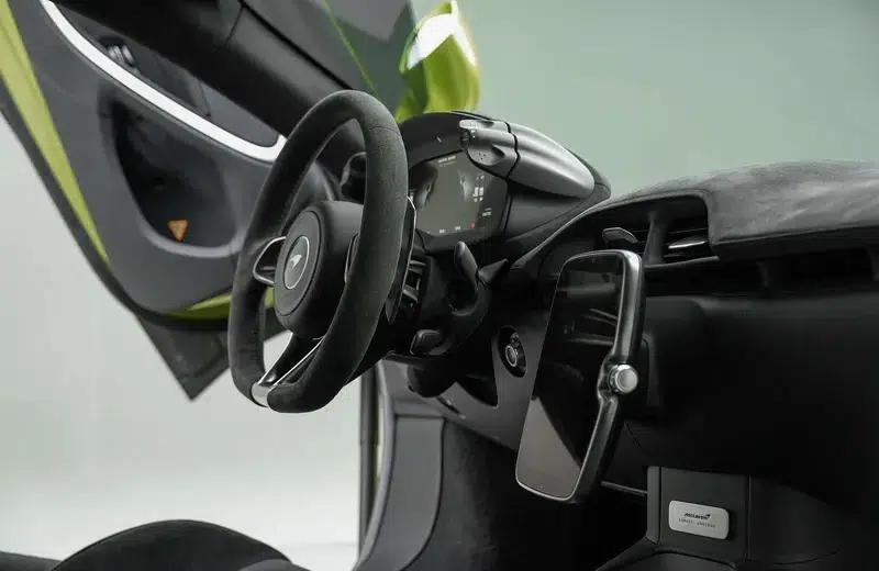 McLaren Artura 2023 3.0T PHEV Standard Edition — миниатюра 5
