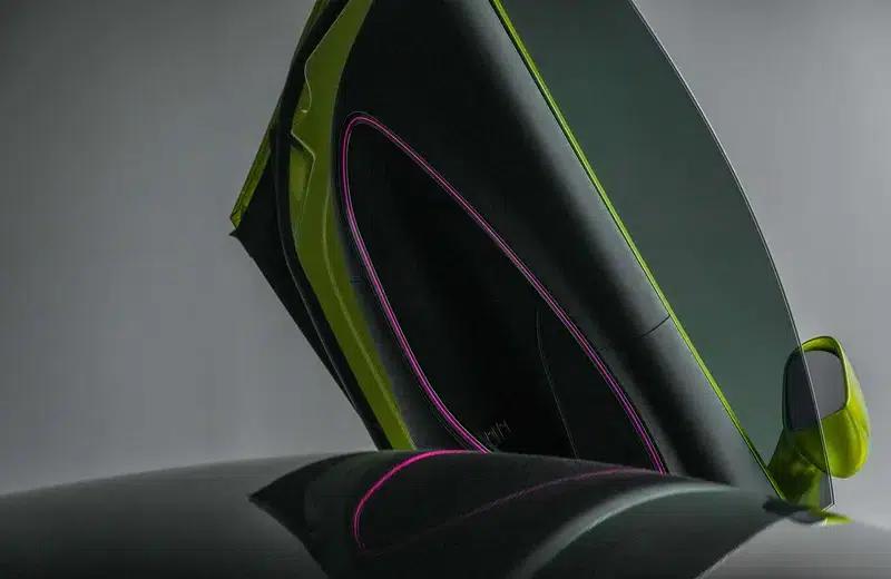 McLaren Artura 2023 3.0T PHEV Standard Edition — миниатюра 6