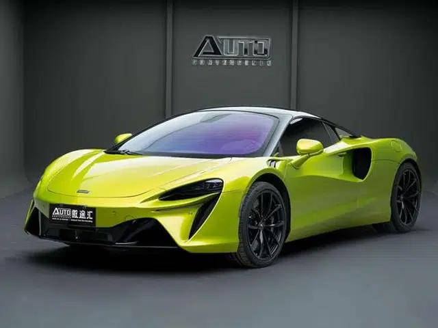 McLaren Artura 2023 3.0T PHEV Standard Edition