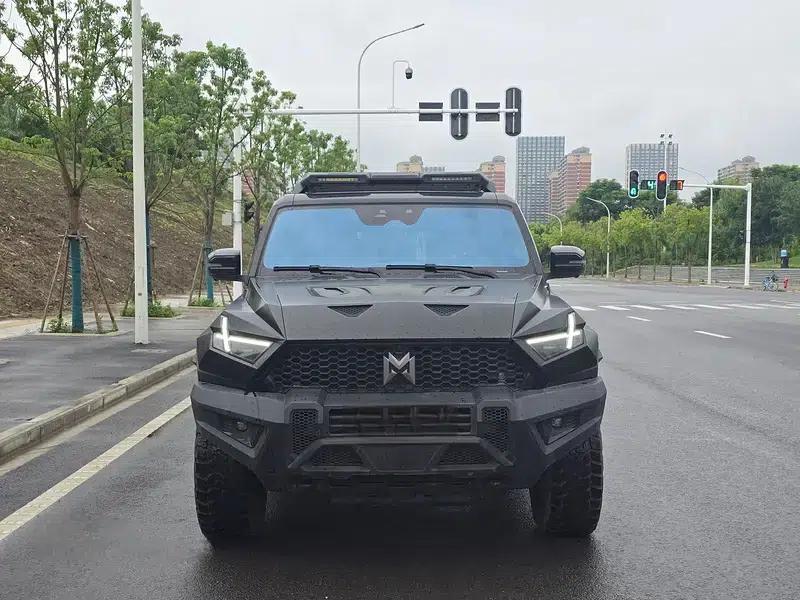 Mengshi 917 2023 Range Extended Edition — миниатюра 2