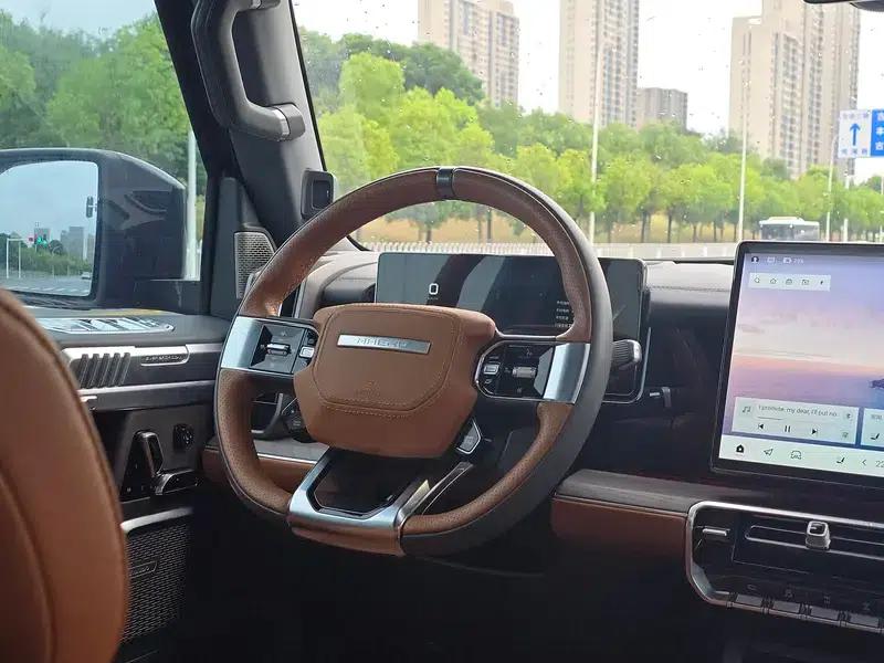 Mengshi 917 2023 Range Extended Edition — миниатюра 12