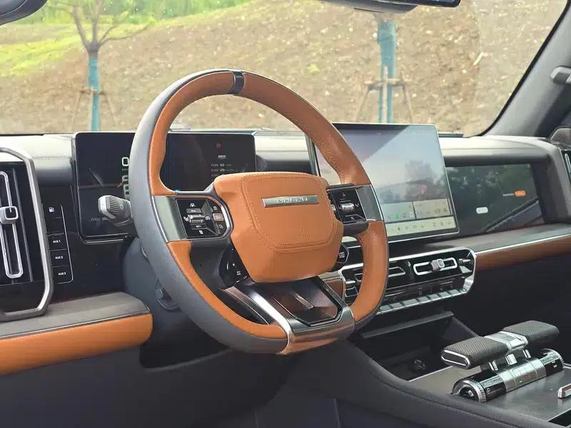 Mengshi 917 2023 Range Extended Edition — миниатюра 13