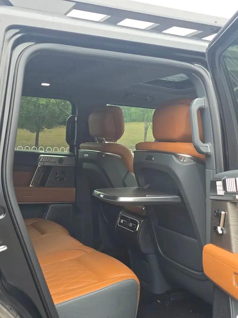 Mengshi 917 2023 Range Extended Edition — миниатюра 14