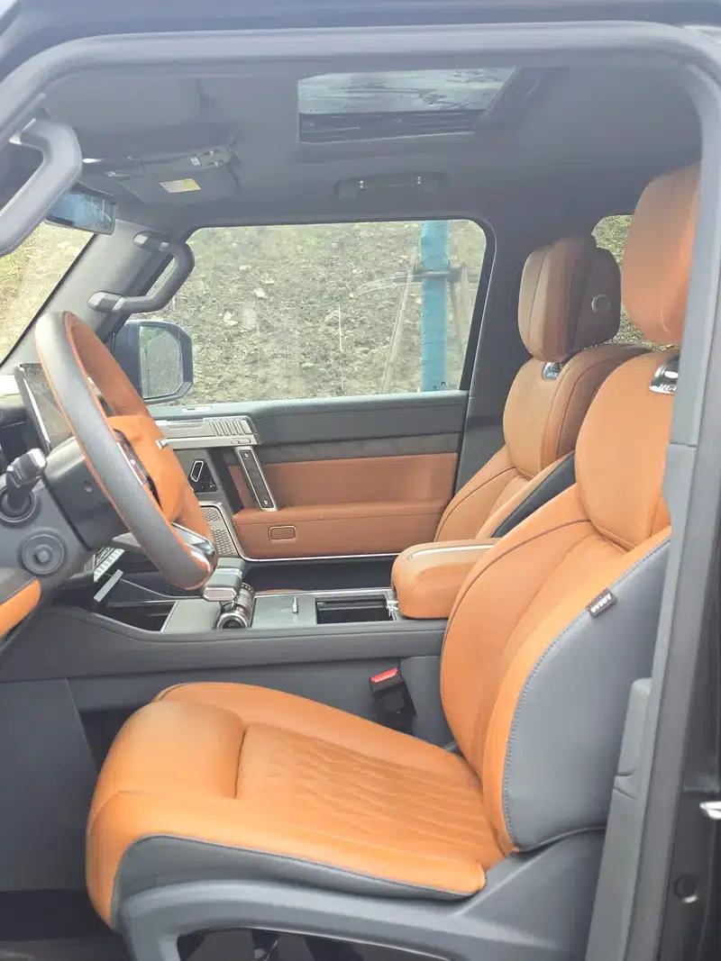 Mengshi 917 2023 Range Extended Edition — миниатюра 15
