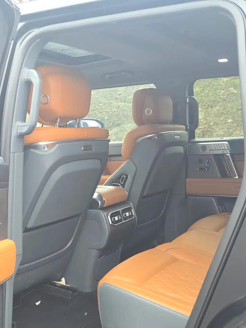 Mengshi 917 2023 Range Extended Edition — миниатюра 16