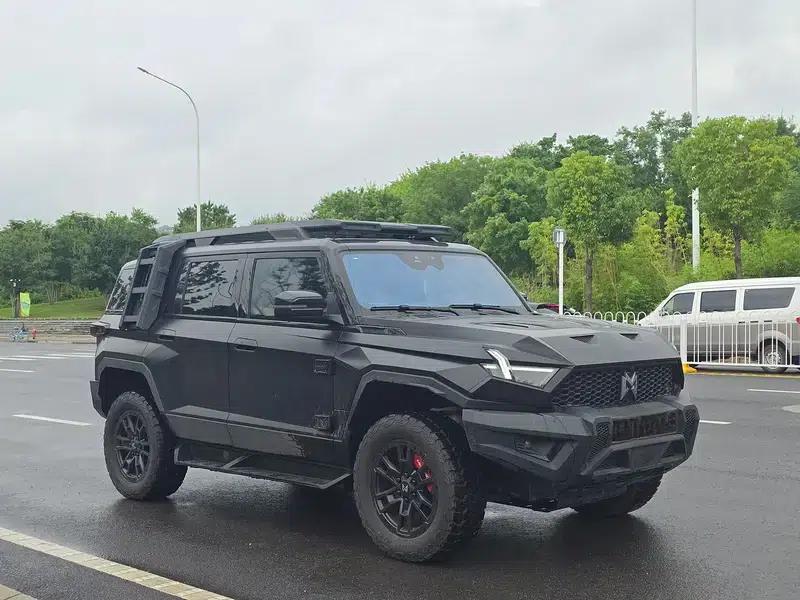 Mengshi 917 2023 Range Extended Edition — миниатюра 3