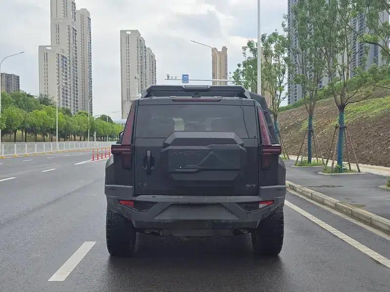 Mengshi 917 2023 Range Extended Edition — миниатюра 5