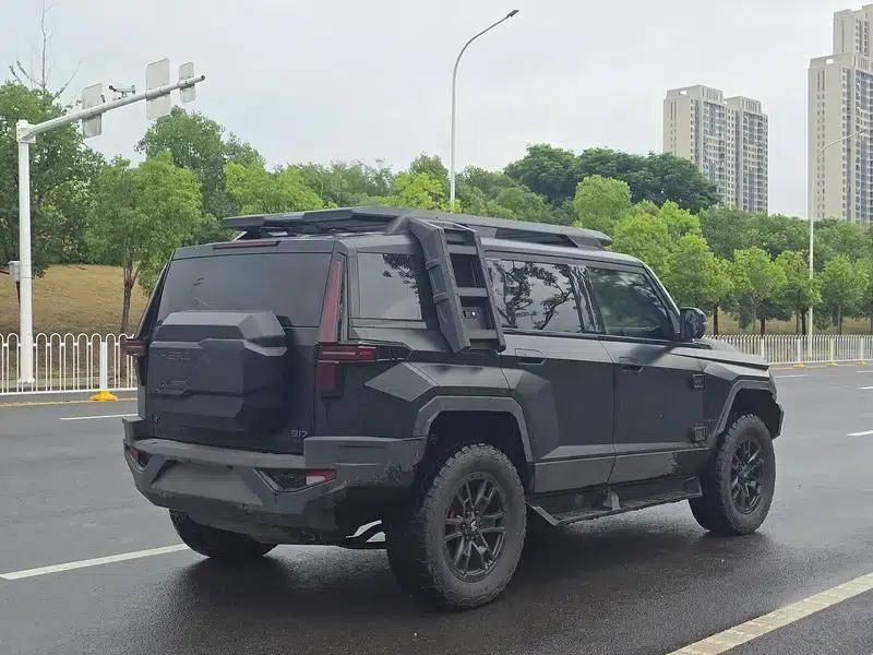 Mengshi 917 2023 Range Extended Edition — миниатюра 6