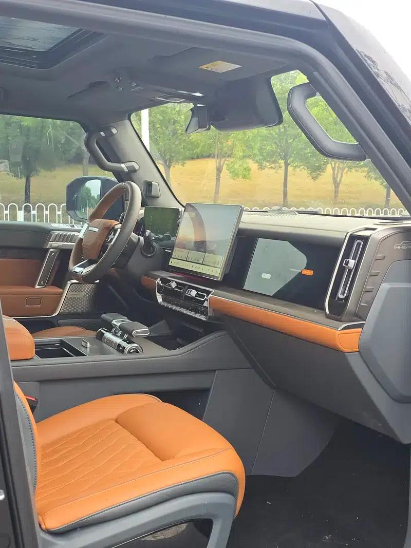 Mengshi 917 2023 Range Extended Edition — миниатюра 8