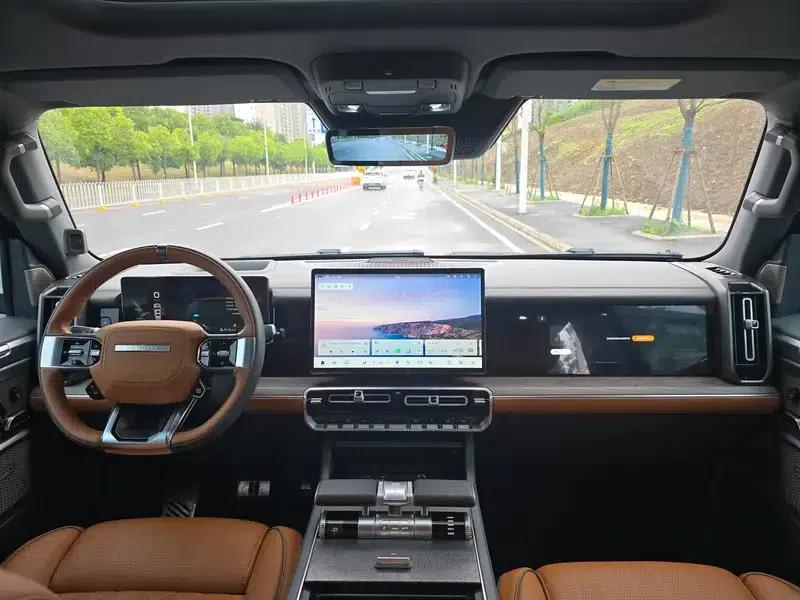 Mengshi 917 2023 Range Extended Edition — миниатюра 10