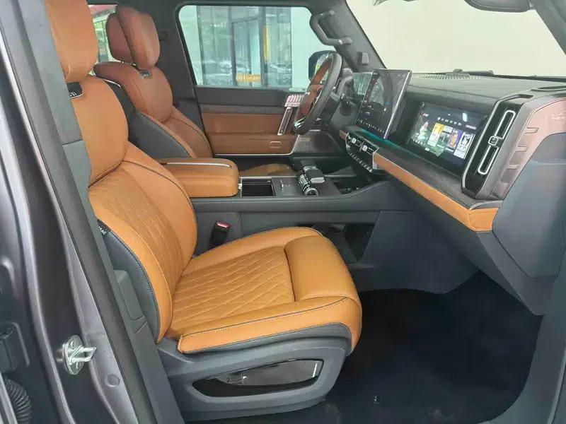 Mengshi 917 2023 Range Extended Edition — миниатюра 17