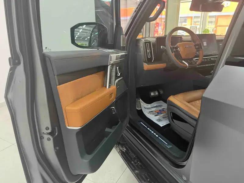 Mengshi 917 2023 Range Extended Edition — миниатюра 19