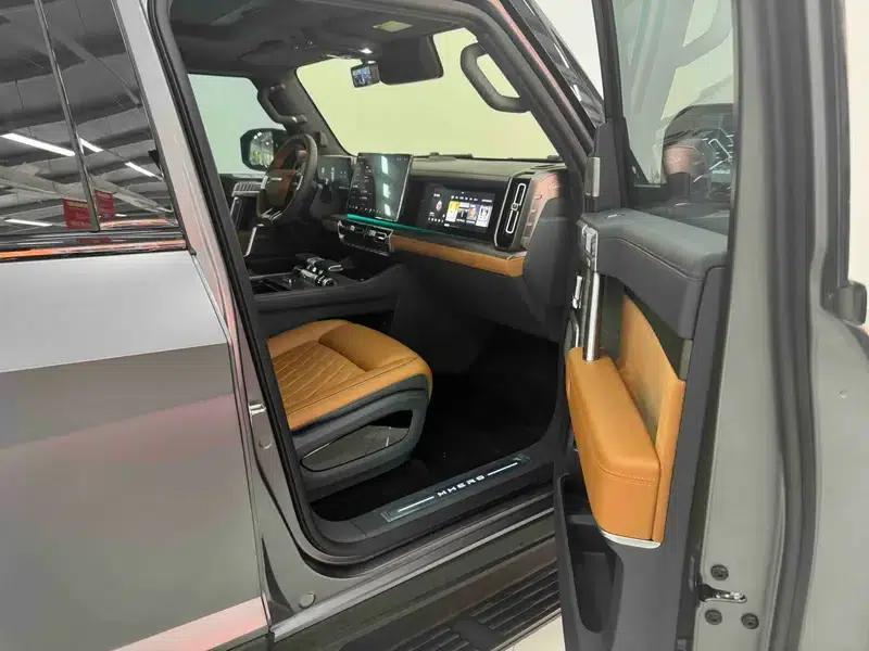 Mengshi 917 2023 Range Extended Edition — миниатюра 21