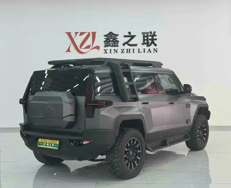 Mengshi 917 2023 Range Extended Edition — миниатюра 6