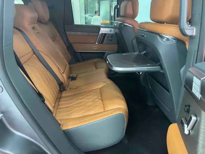 Mengshi 917 2023 Range Extended Edition — миниатюра 10