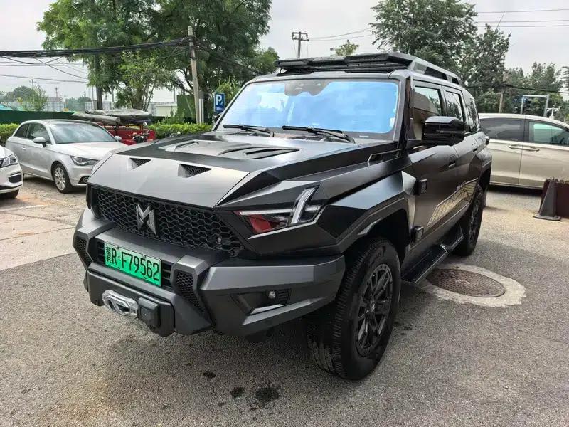 Mengshi 917 2023 Range Extended Edition — миниатюра 1