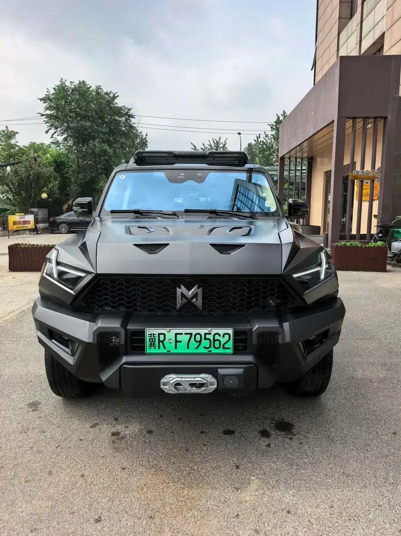 Mengshi 917 2023 Range Extended Edition — миниатюра 2