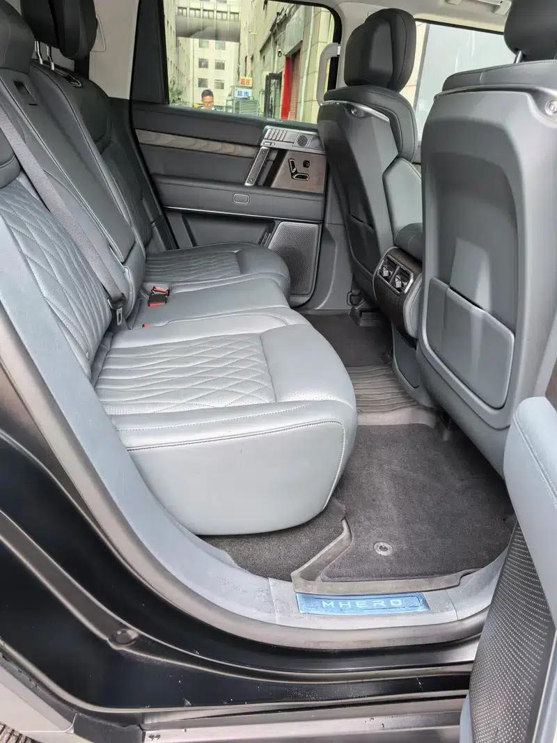 Mengshi 917 2023 Range Extended Edition — миниатюра 11