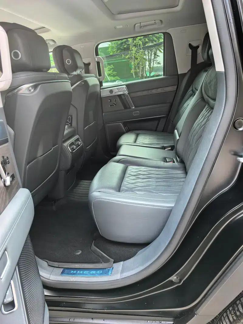 Mengshi 917 2023 Range Extended Edition — миниатюра 13