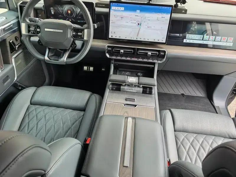 Mengshi 917 2023 Range Extended Edition — миниатюра 14