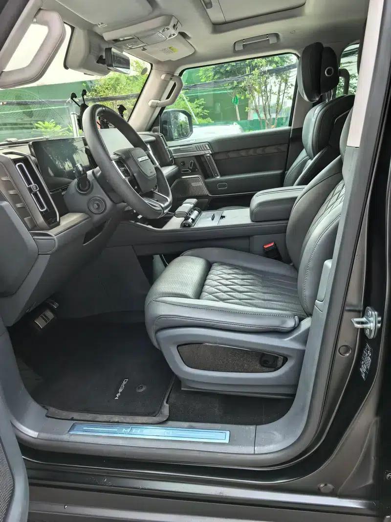 Mengshi 917 2023 Range Extended Edition — миниатюра 17