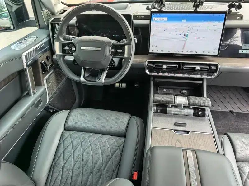 Mengshi 917 2023 Range Extended Edition — миниатюра 18
