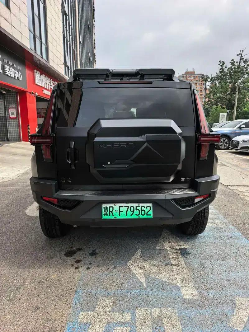 Mengshi 917 2023 Range Extended Edition — миниатюра 5