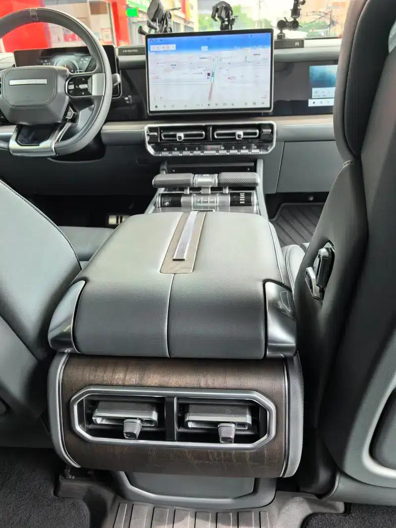 Mengshi 917 2023 Range Extended Edition — миниатюра 8