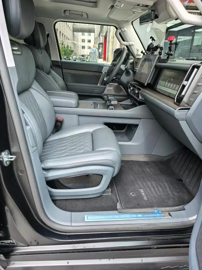 Mengshi 917 2023 Range Extended Edition — миниатюра 9