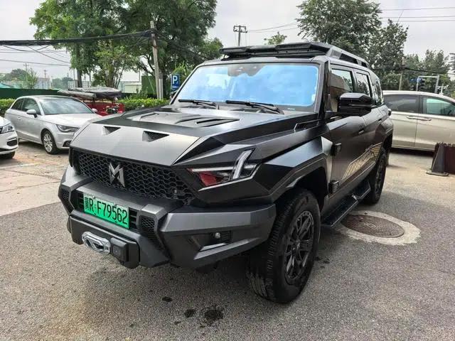 Mengshi 917 2023 Range Extended Edition