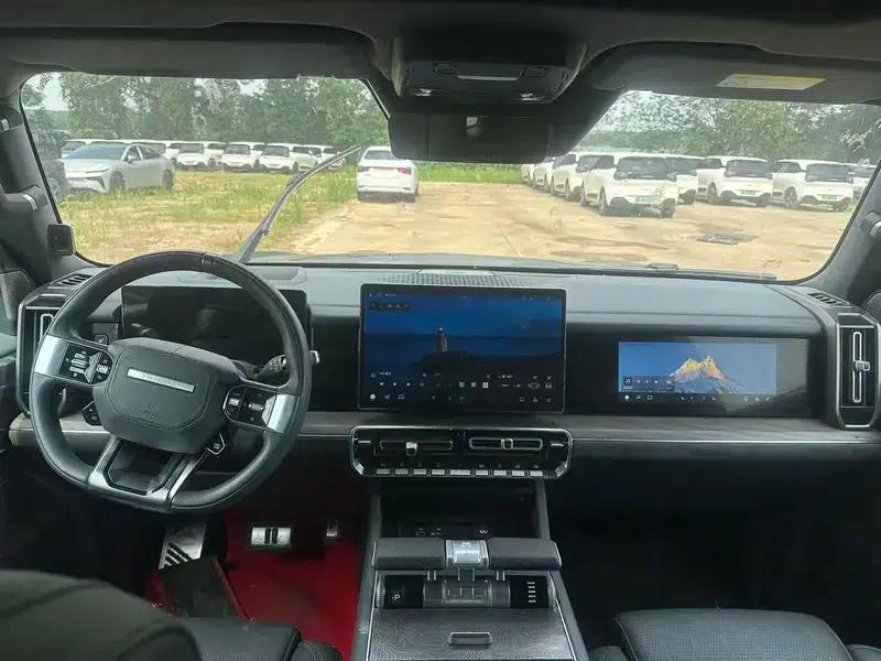 Mengshi 917 2023 Range Extended Edition — миниатюра 8