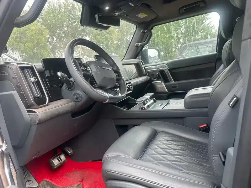 Mengshi 917 2023 Range Extended Edition — миниатюра 10
