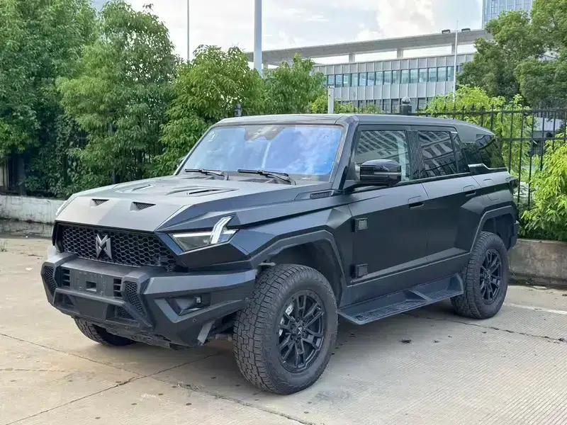 Mengshi 917 2023 Range Extended Edition — миниатюра 1
