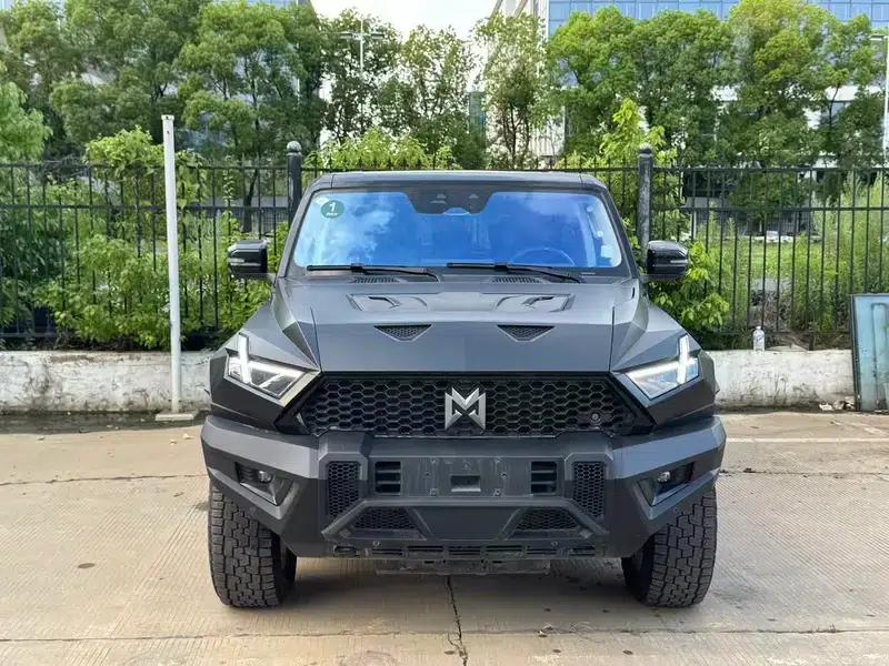 Mengshi 917 2023 Range Extended Edition — миниатюра 2